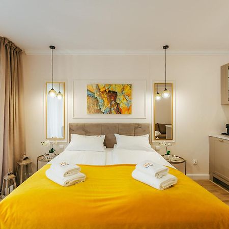 Laba Kolobrzeg Apartamenty Kasprowicza 20Ab Exteriér fotografie