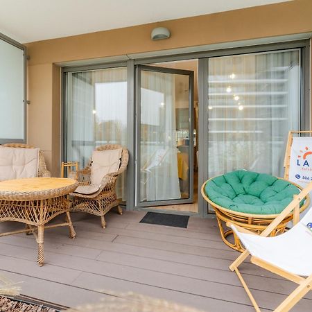 Laba Kolobrzeg Apartamenty Kasprowicza 20Ab Exteriér fotografie