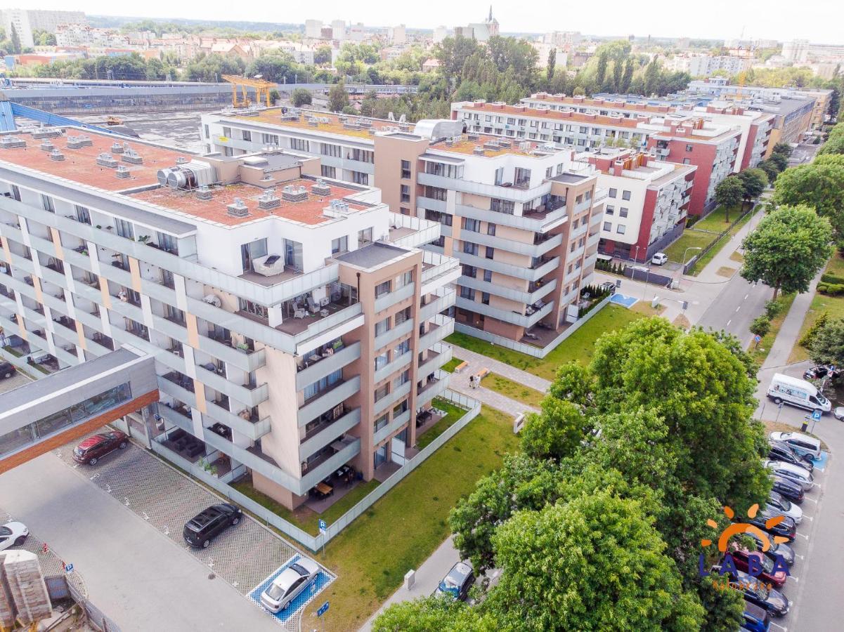 Laba Kolobrzeg Apartamenty Kasprowicza 20Ab Exteriér fotografie