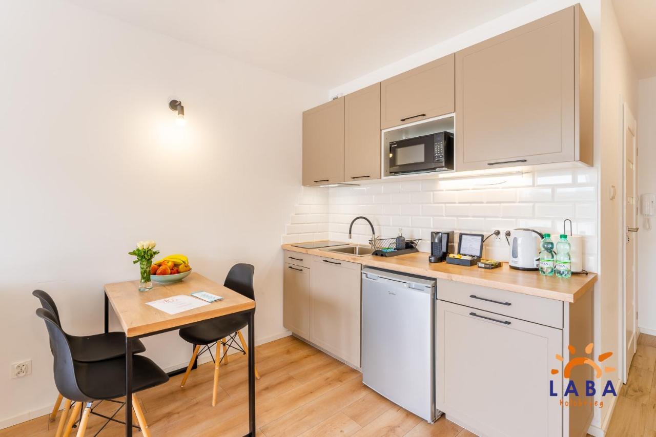 Laba Kolobrzeg Apartamenty Kasprowicza 20Ab Exteriér fotografie