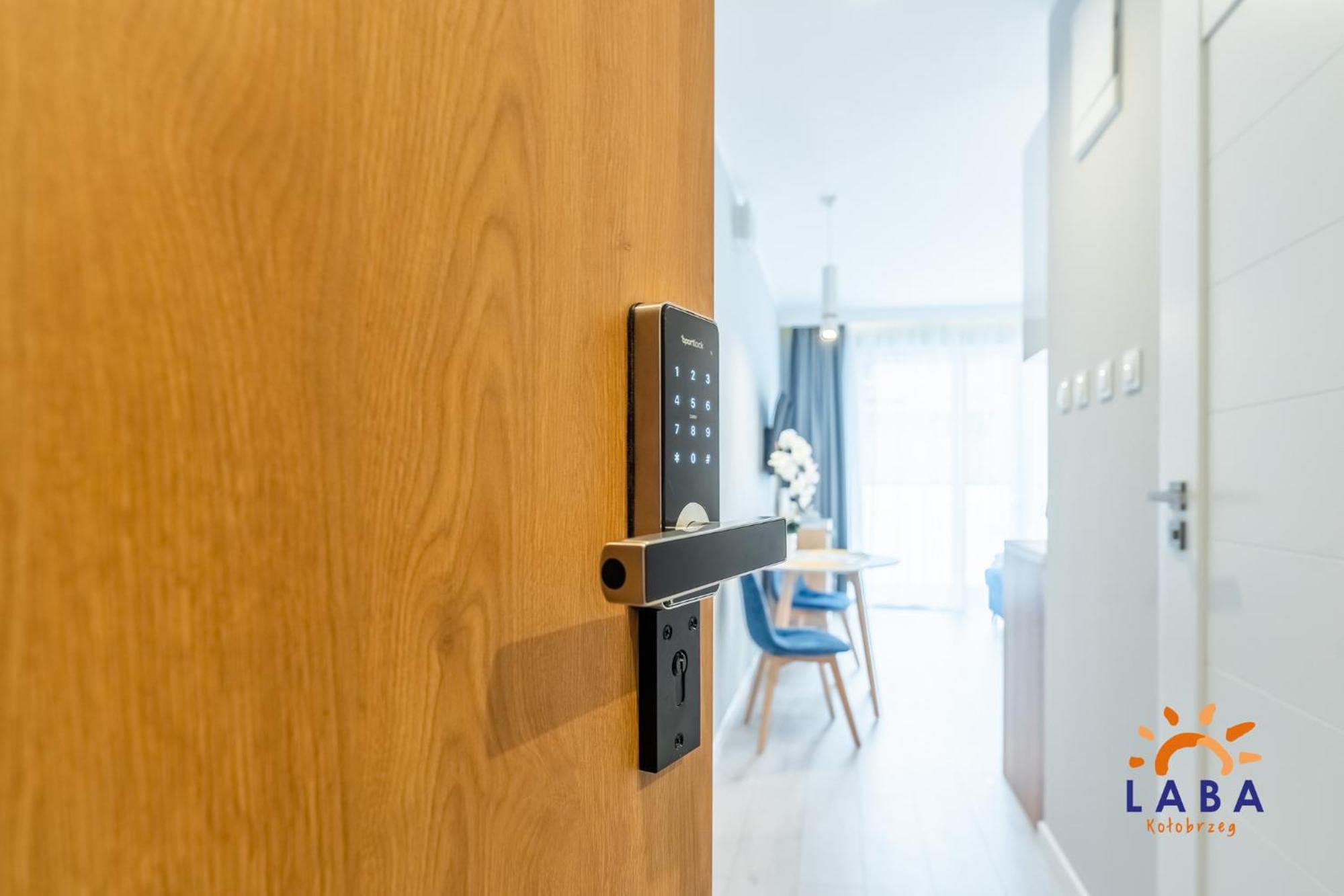 Laba Kolobrzeg Apartamenty Kasprowicza 20Ab Exteriér fotografie