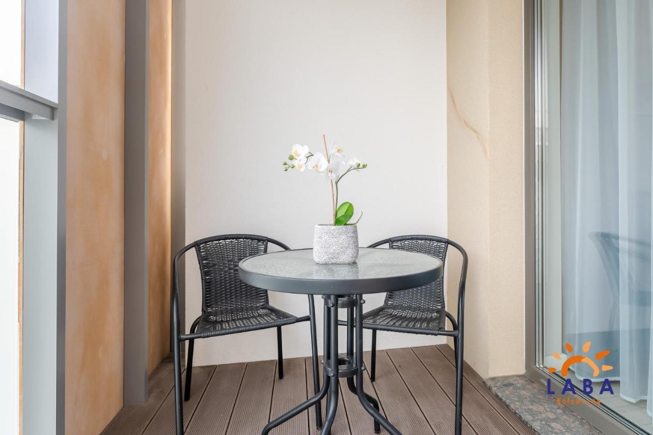 Laba Kolobrzeg Apartamenty Kasprowicza 20Ab Exteriér fotografie