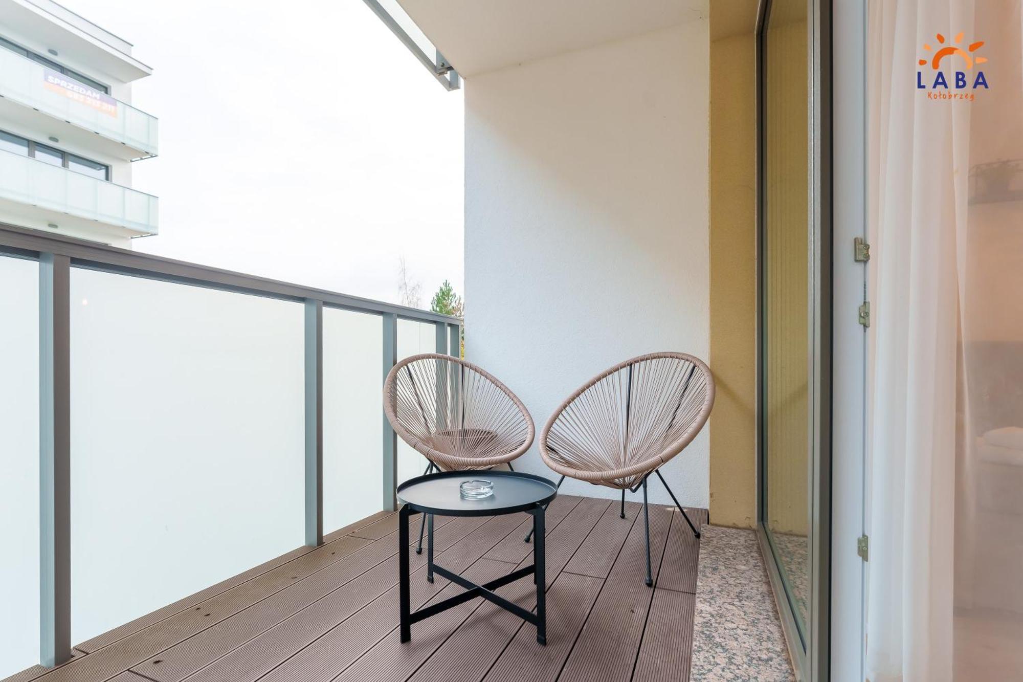 Laba Kolobrzeg Apartamenty Kasprowicza 20Ab Exteriér fotografie