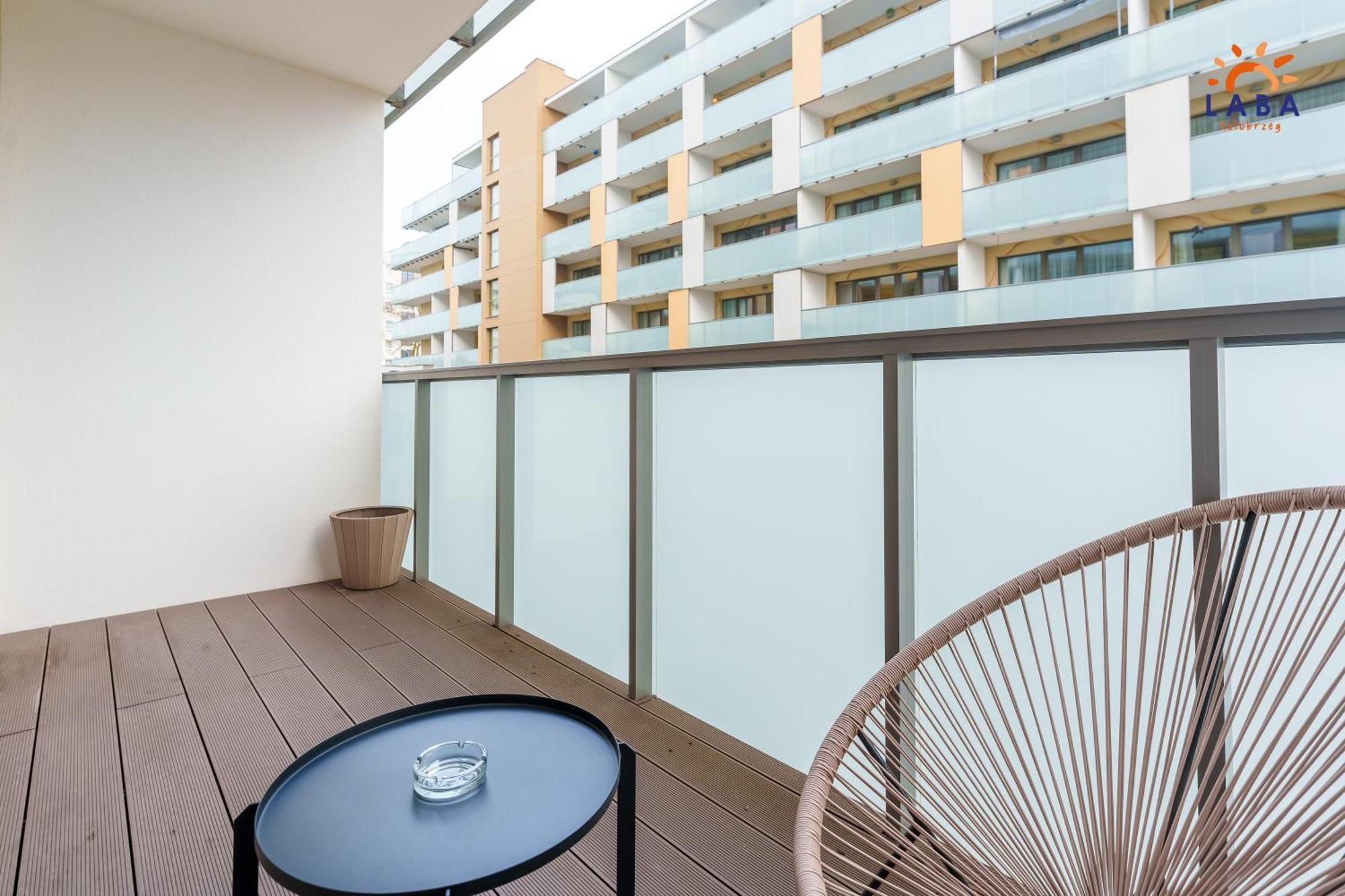 Laba Kolobrzeg Apartamenty Kasprowicza 20Ab Exteriér fotografie