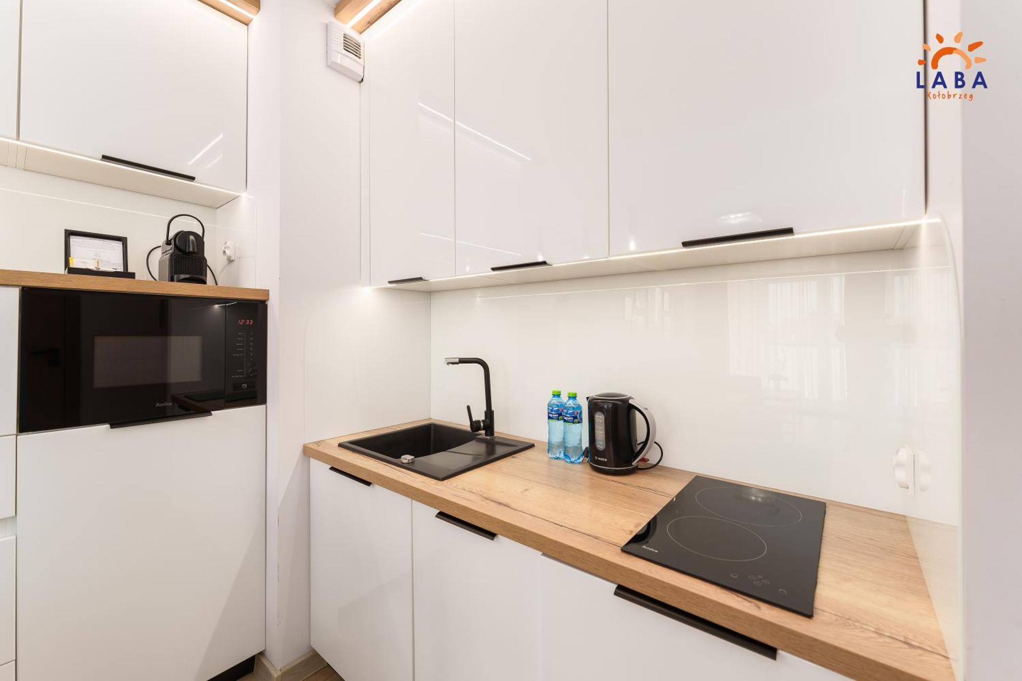 Laba Kolobrzeg Apartamenty Kasprowicza 20Ab Exteriér fotografie