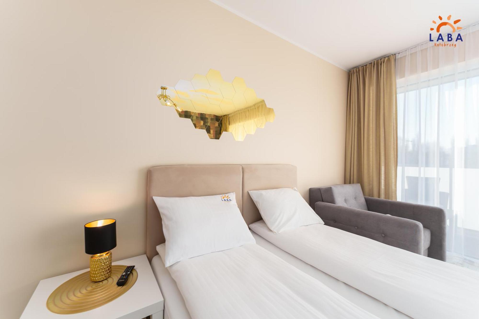 Laba Kolobrzeg Apartamenty Kasprowicza 20Ab Exteriér fotografie