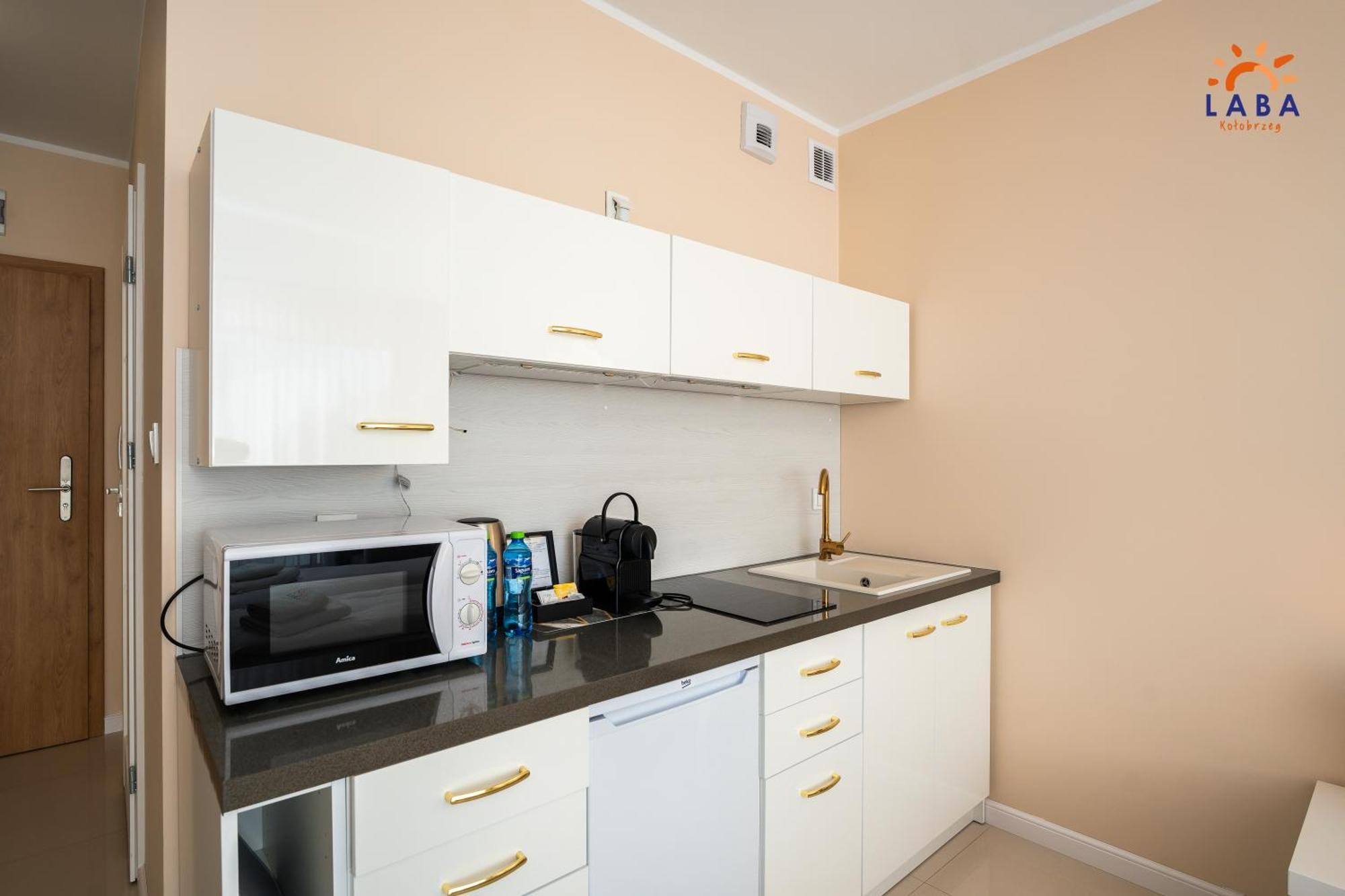 Laba Kolobrzeg Apartamenty Kasprowicza 20Ab Exteriér fotografie