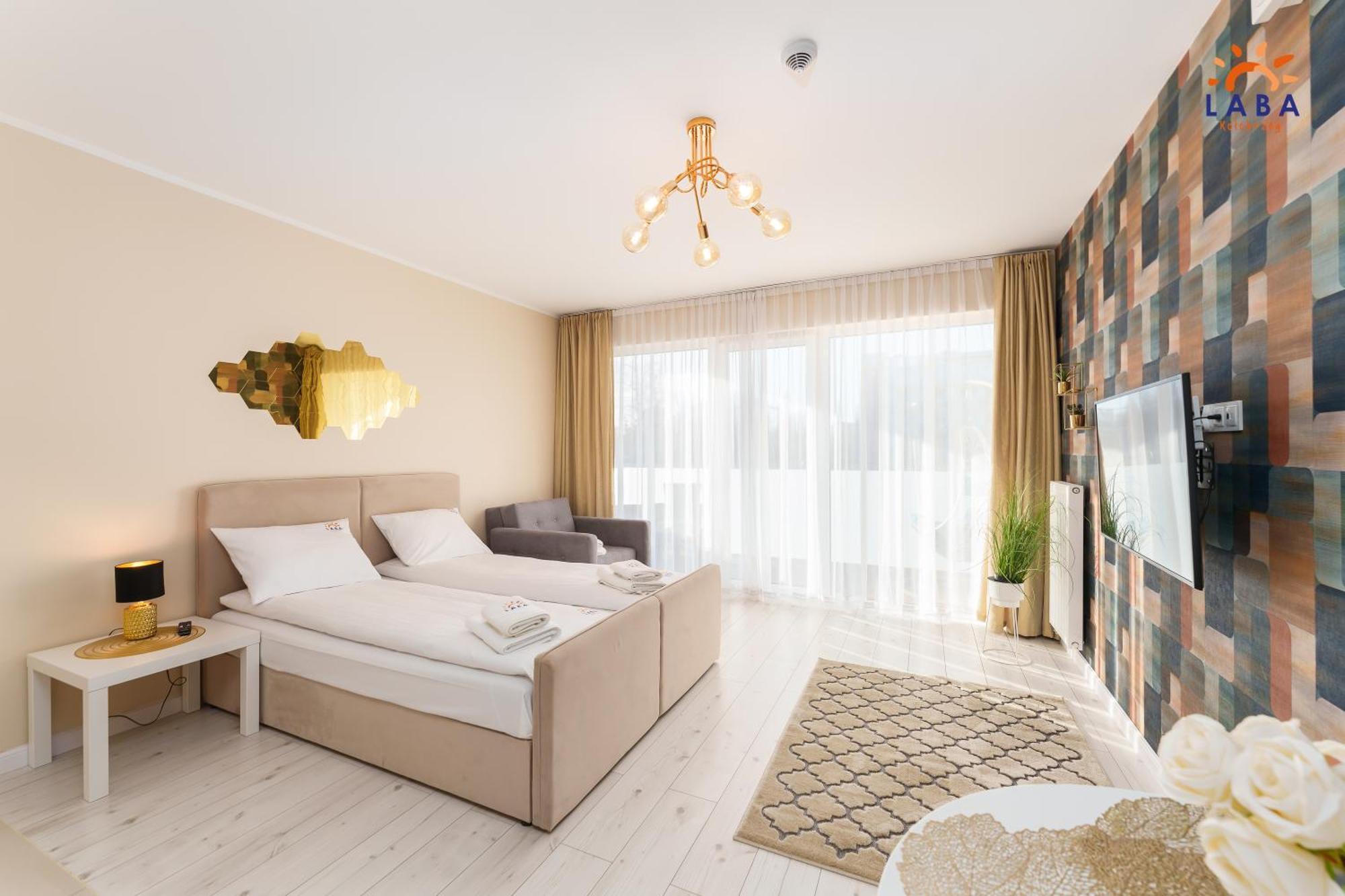 Laba Kolobrzeg Apartamenty Kasprowicza 20Ab Exteriér fotografie