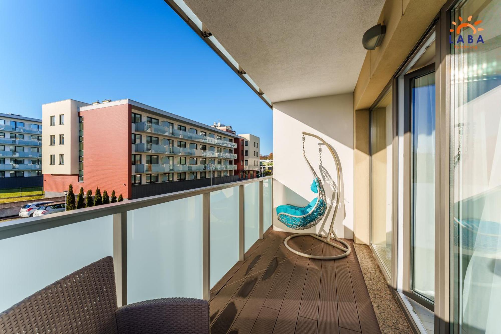 Laba Kolobrzeg Apartamenty Kasprowicza 20Ab Exteriér fotografie