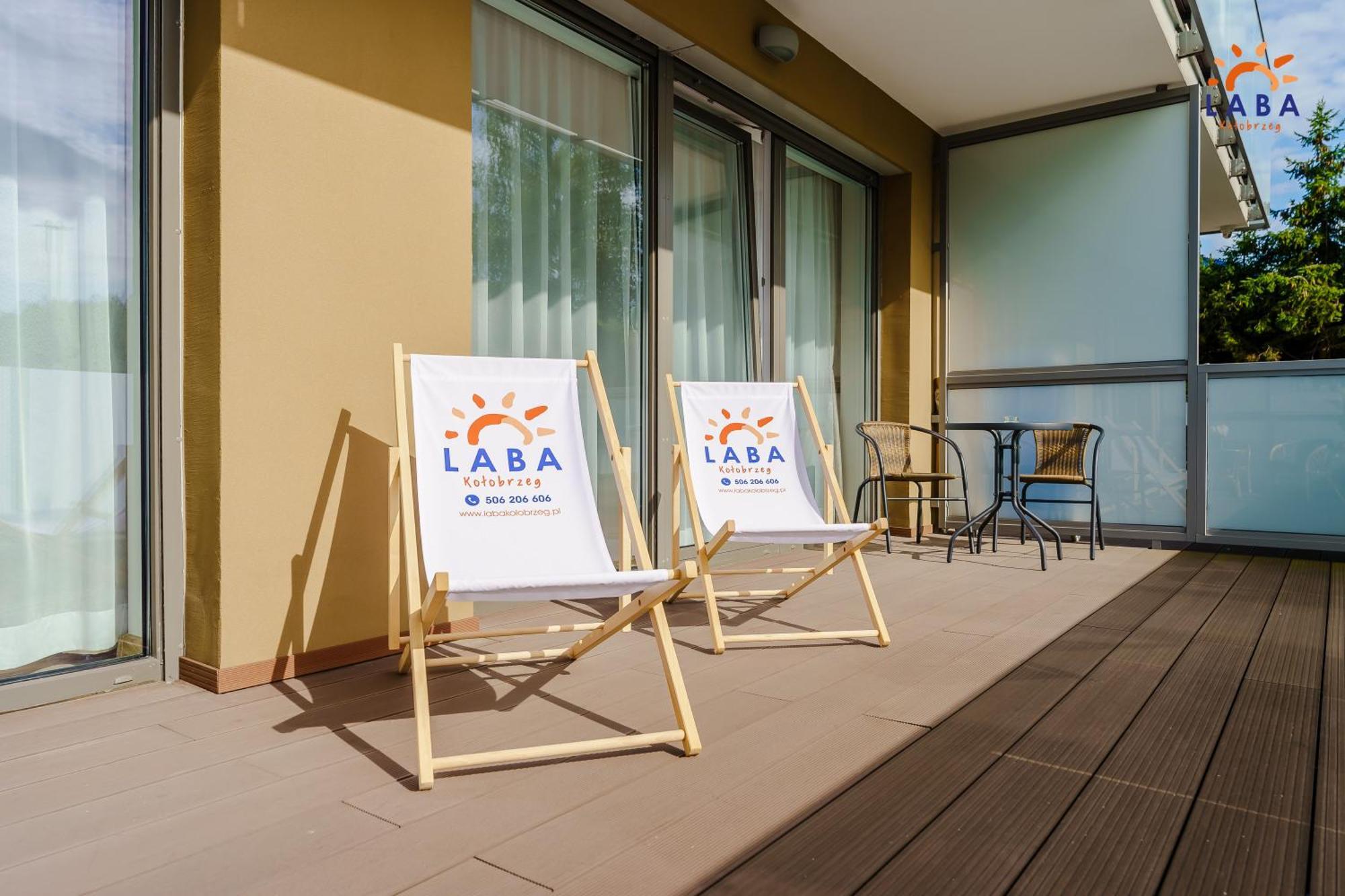 Laba Kolobrzeg Apartamenty Kasprowicza 20Ab Exteriér fotografie