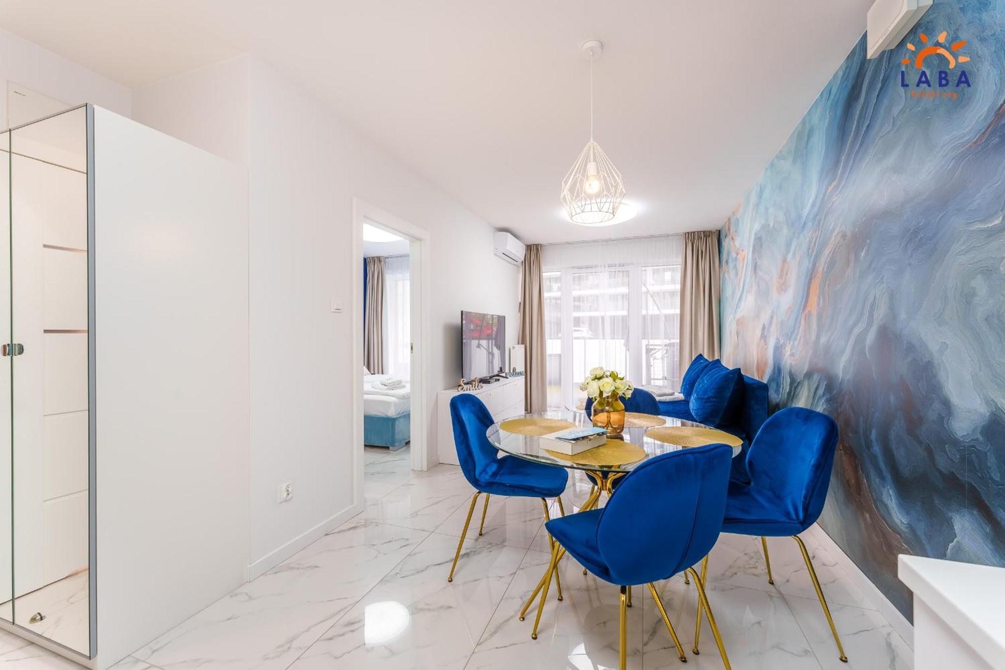 Laba Kolobrzeg Apartamenty Kasprowicza 20Ab Exteriér fotografie