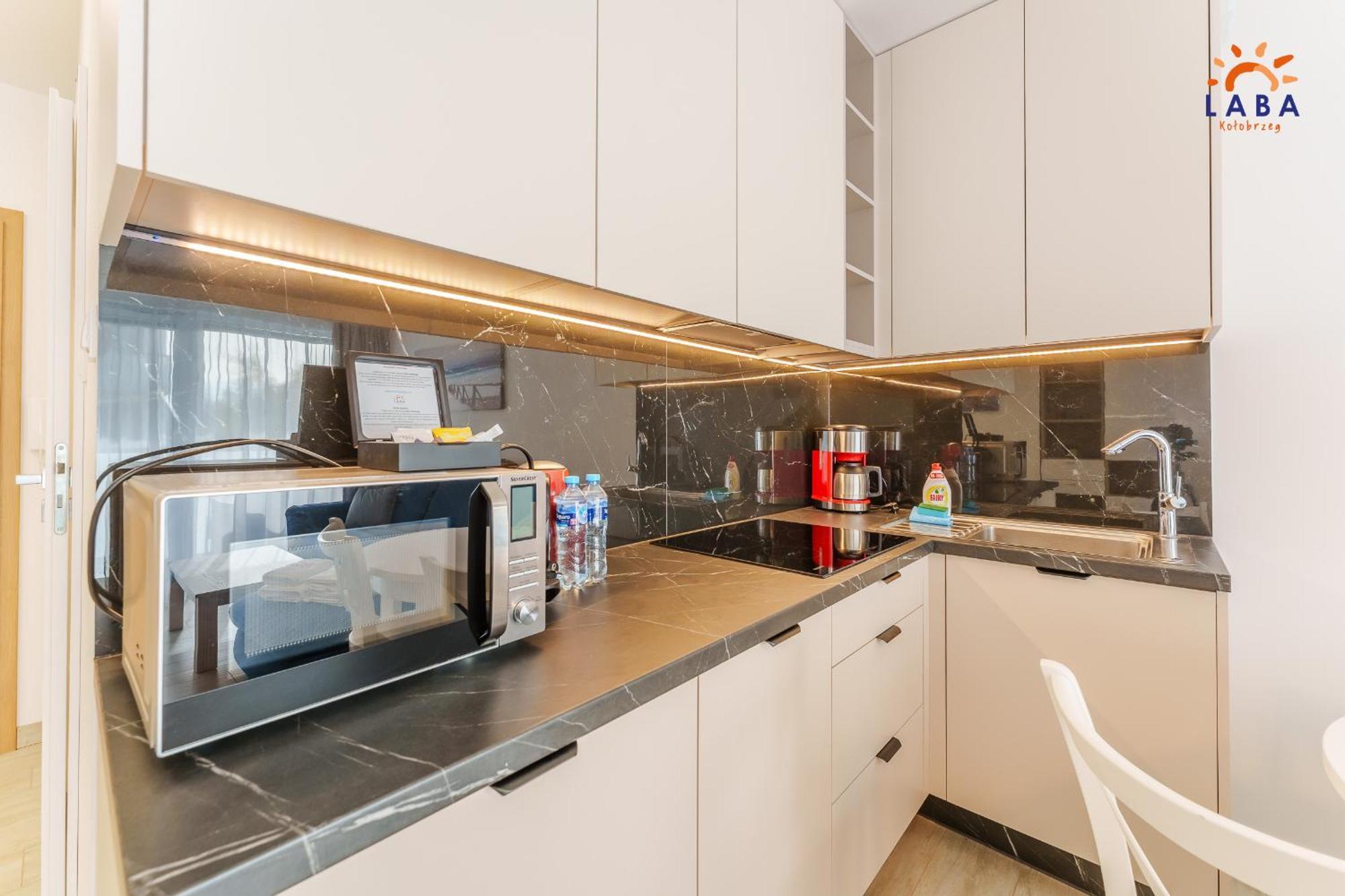 Laba Kolobrzeg Apartamenty Kasprowicza 20Ab Exteriér fotografie