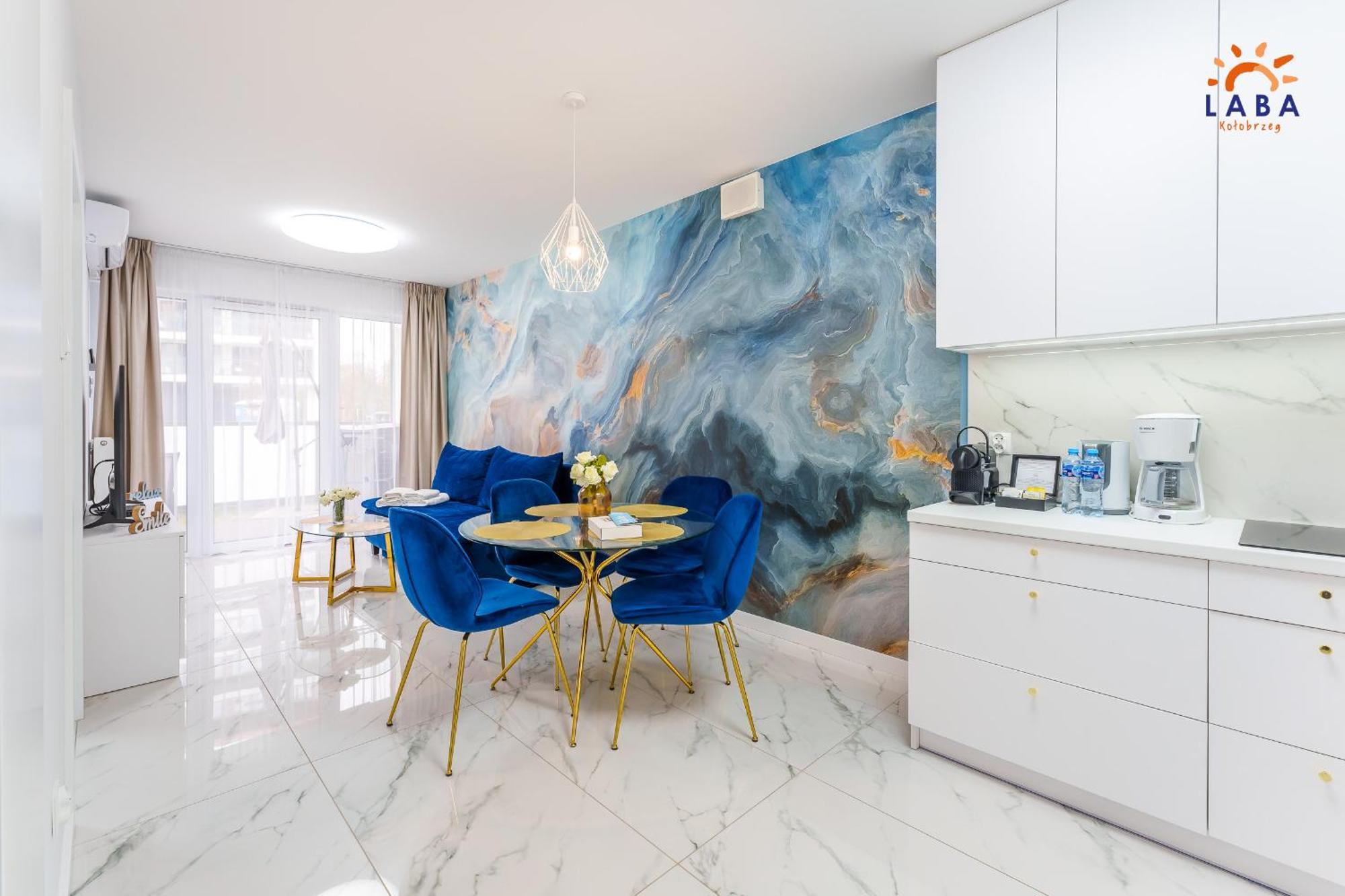 Laba Kolobrzeg Apartamenty Kasprowicza 20Ab Exteriér fotografie