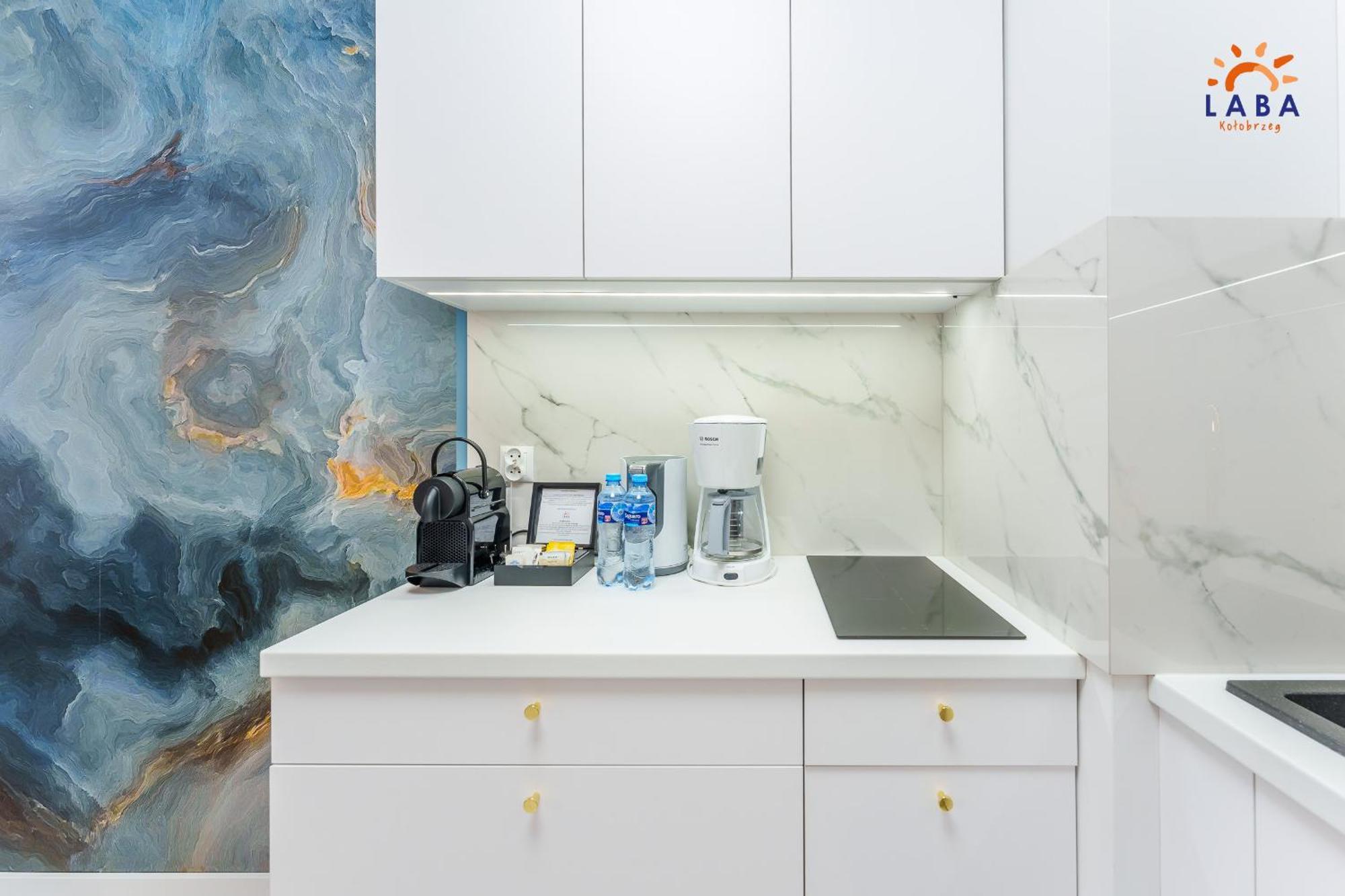 Laba Kolobrzeg Apartamenty Kasprowicza 20Ab Exteriér fotografie