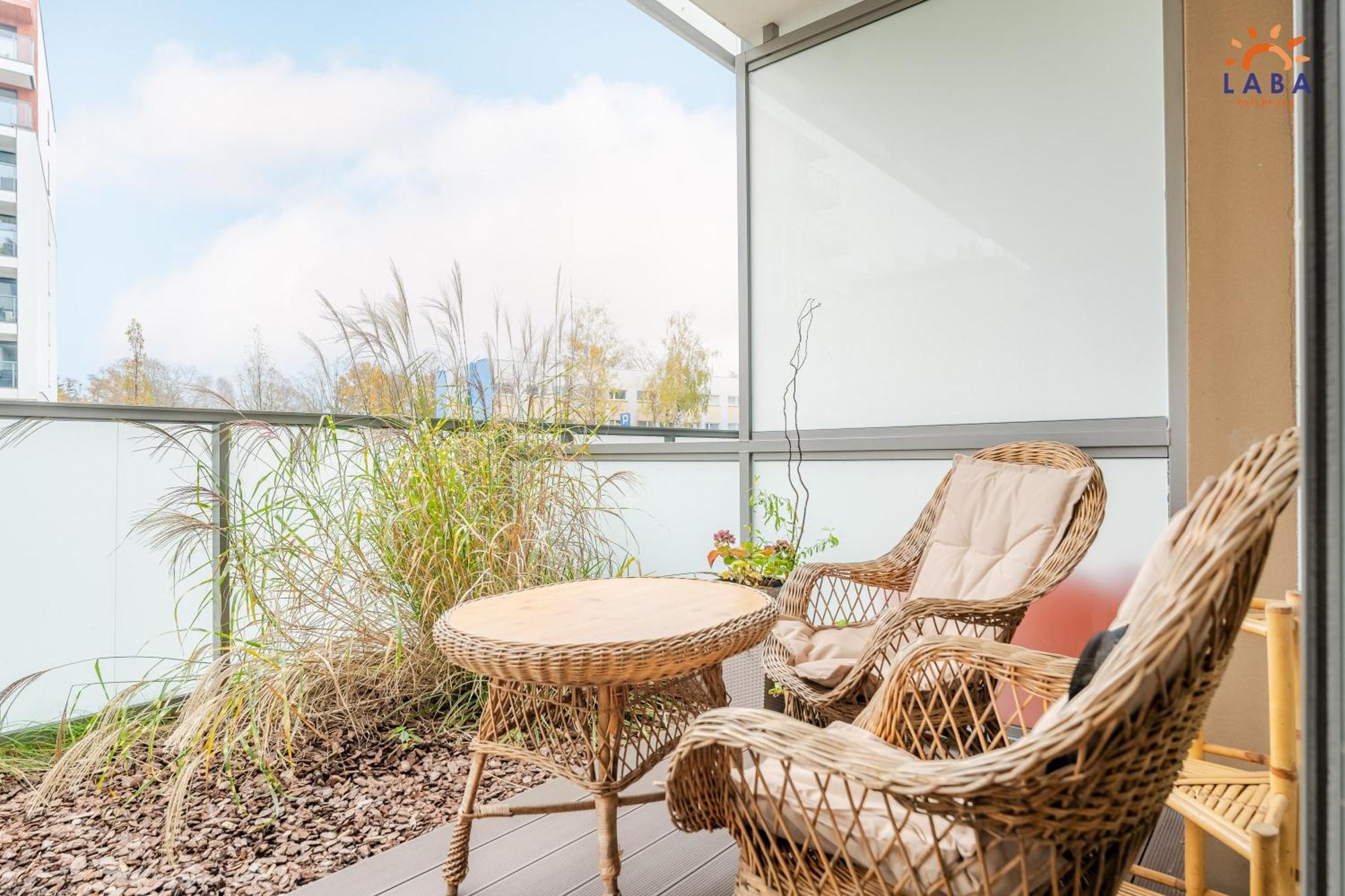 Laba Kolobrzeg Apartamenty Kasprowicza 20Ab Exteriér fotografie