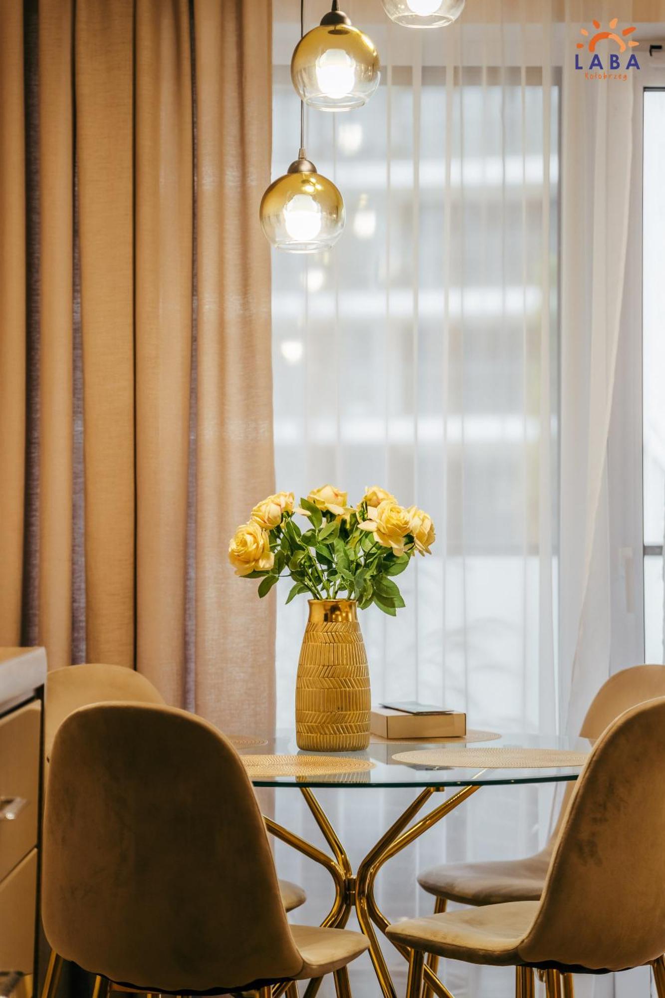 Laba Kolobrzeg Apartamenty Kasprowicza 20Ab Exteriér fotografie